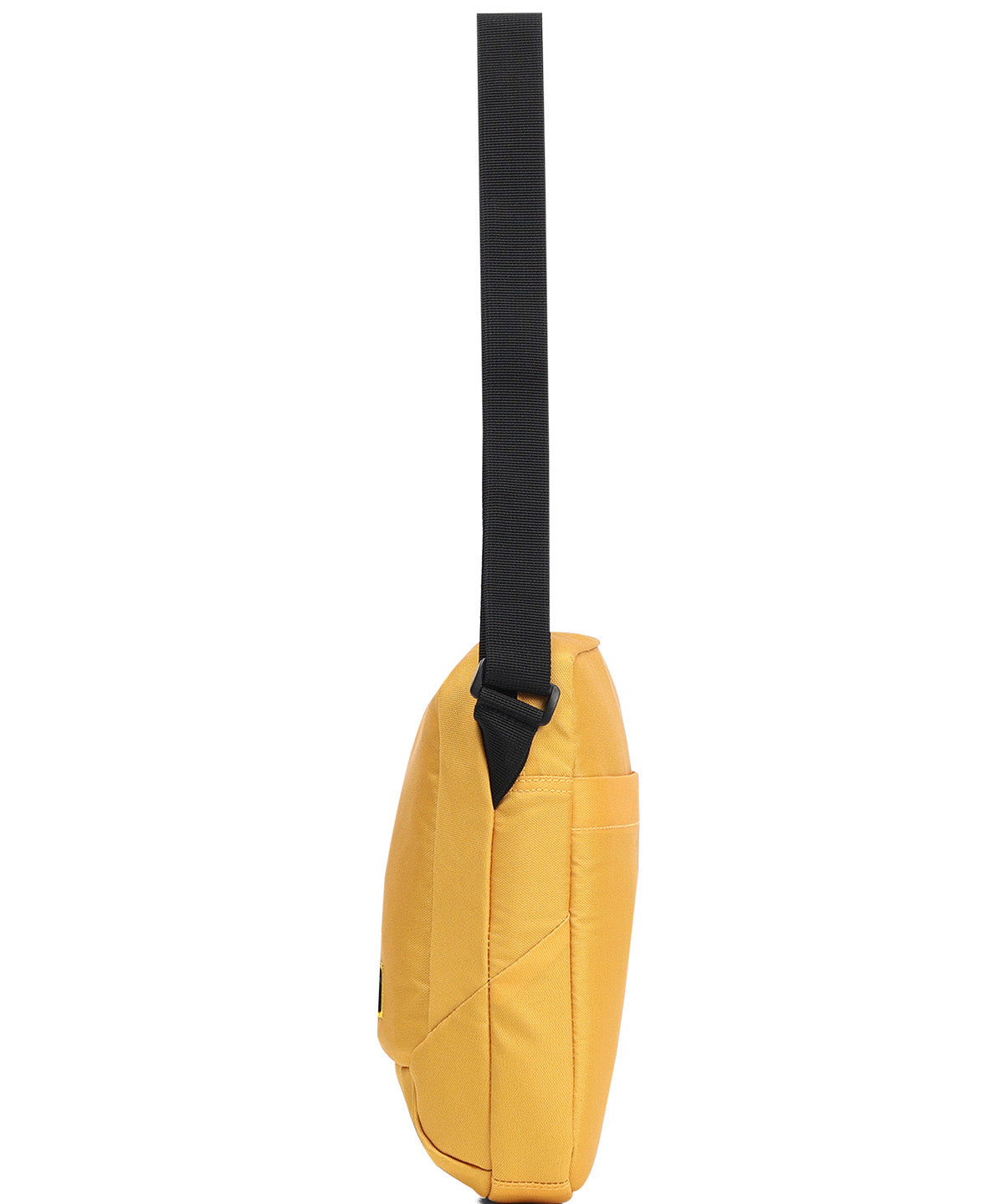 Bolso Shoulder Bag Unisex The Proyect Amarillo CAT