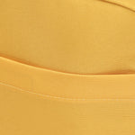 Bolso Shoulder Bag Unisex The Proyect Amarillo CAT