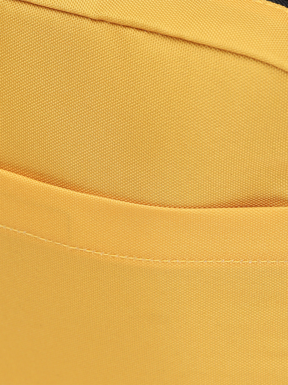 Bolso Shoulder Bag Unisex The Proyect Amarillo CAT