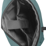 Bolso Con Compartimiento Tablet Unisex Shoulder Bag Verde Petróleo Cat