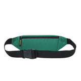 Banano Hombre Waist Bag Verde