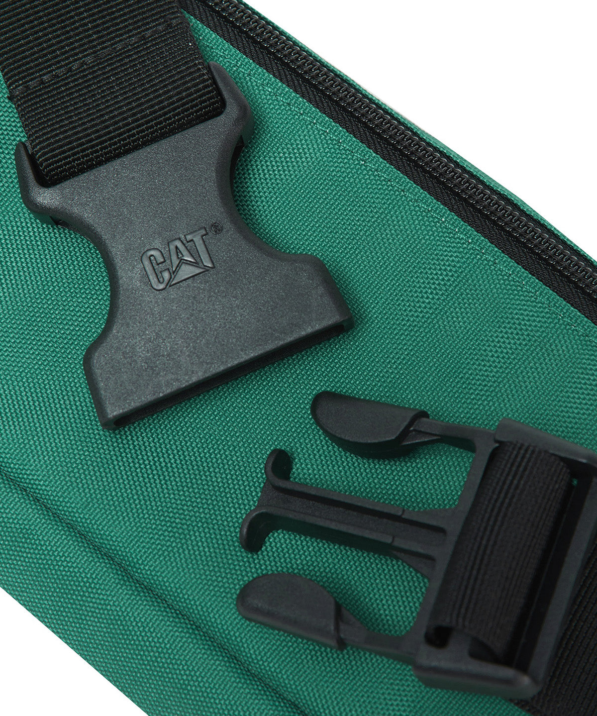 Banano Hombre Waist Bag Verde