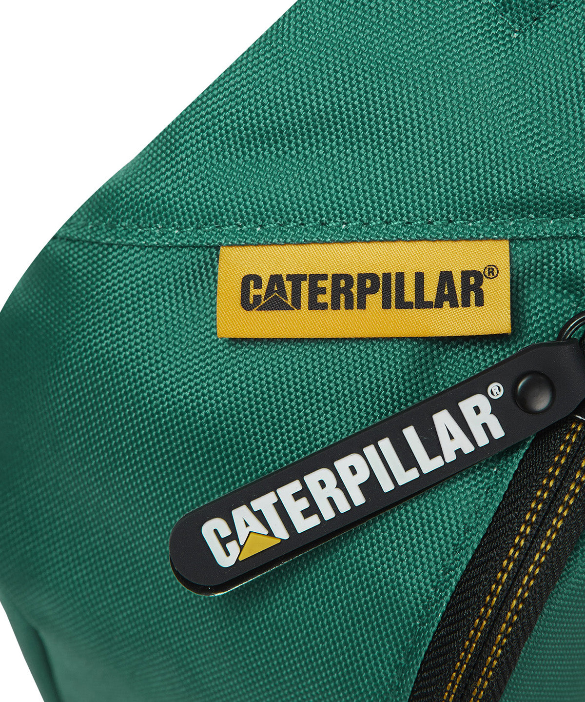 Banano Hombre Waist Bag Verde