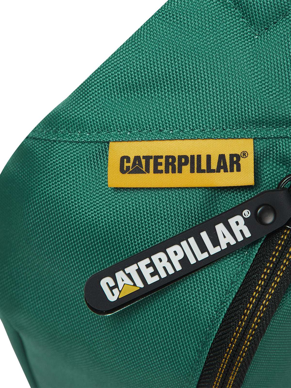 Banano Hombre Waist Bag Verde
