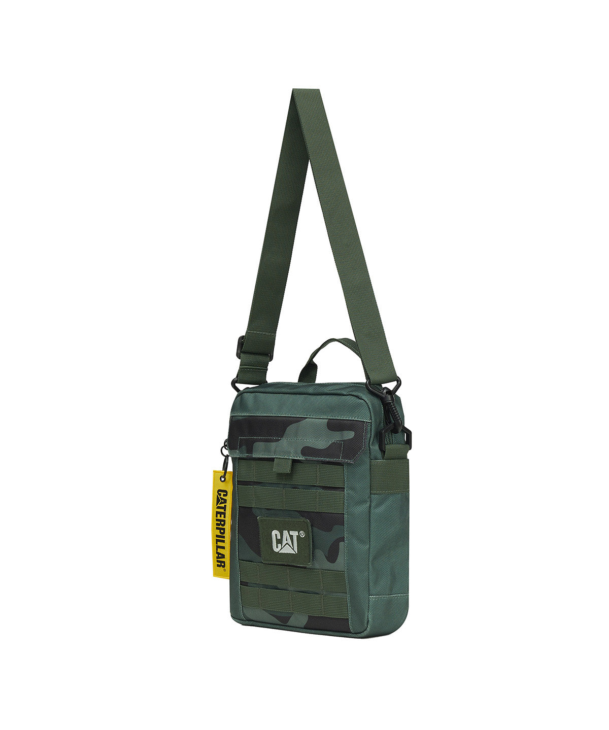 Bandolera Hombre Namib Tablet Bag Verde
