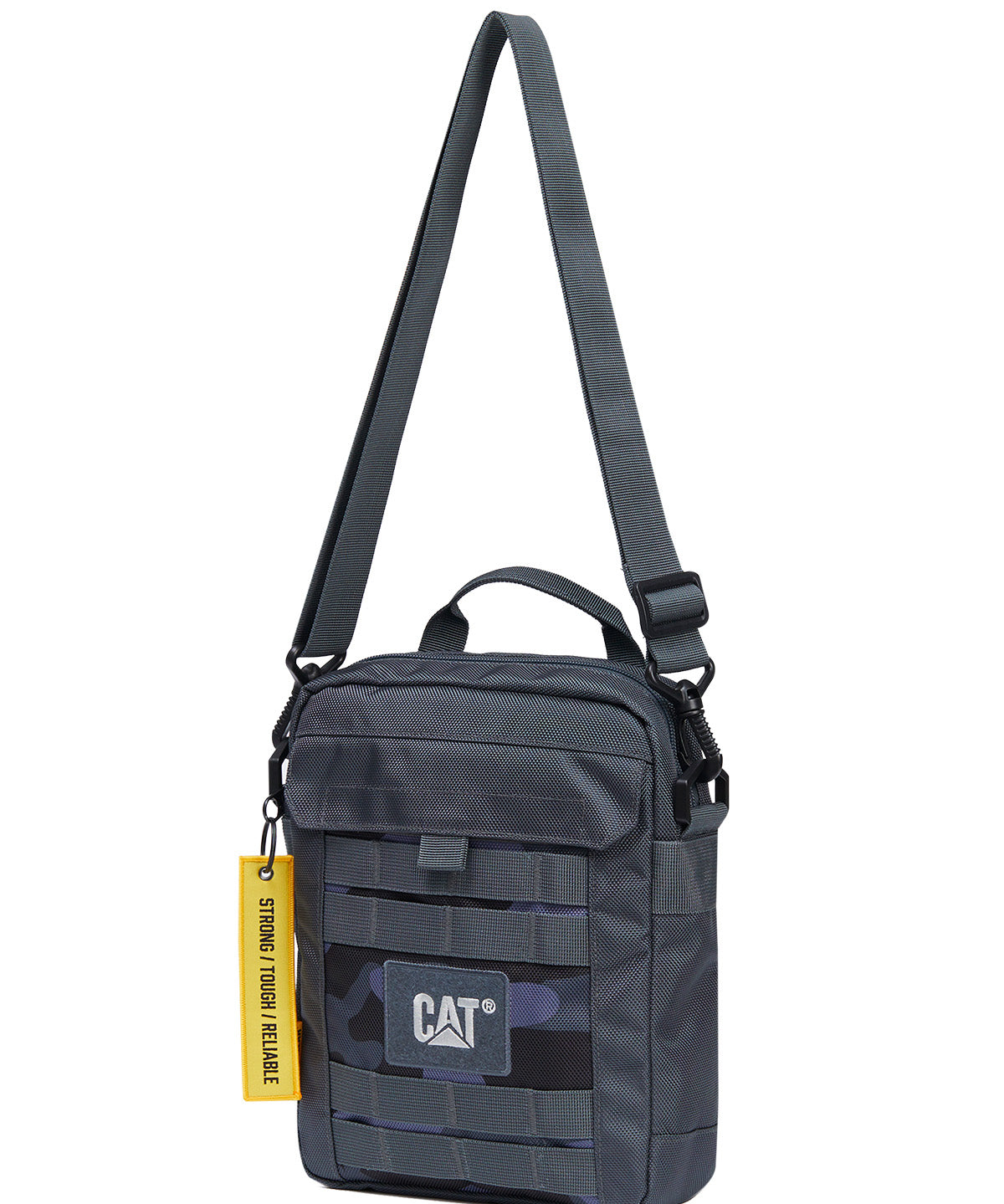 Bolso Tablet Unisex Namid Azul CAT