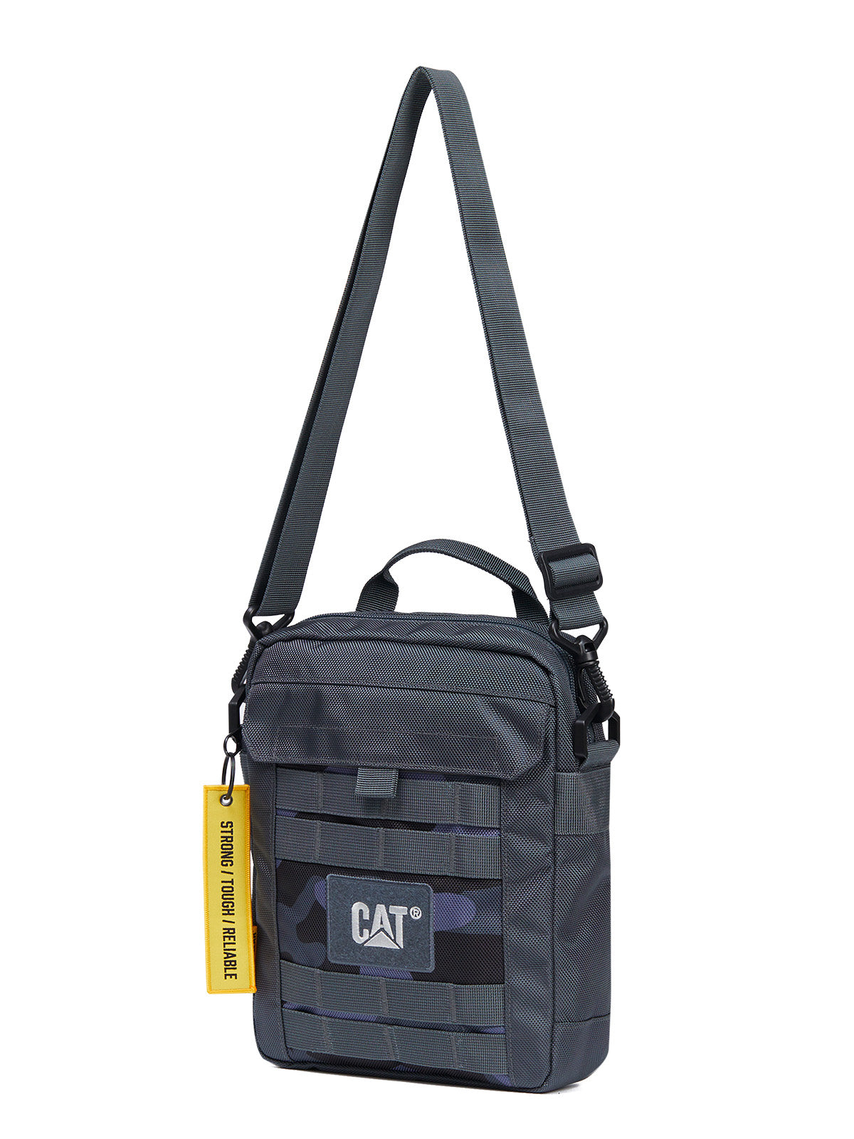 Bolso Tablet Unisex Namid Azul CAT