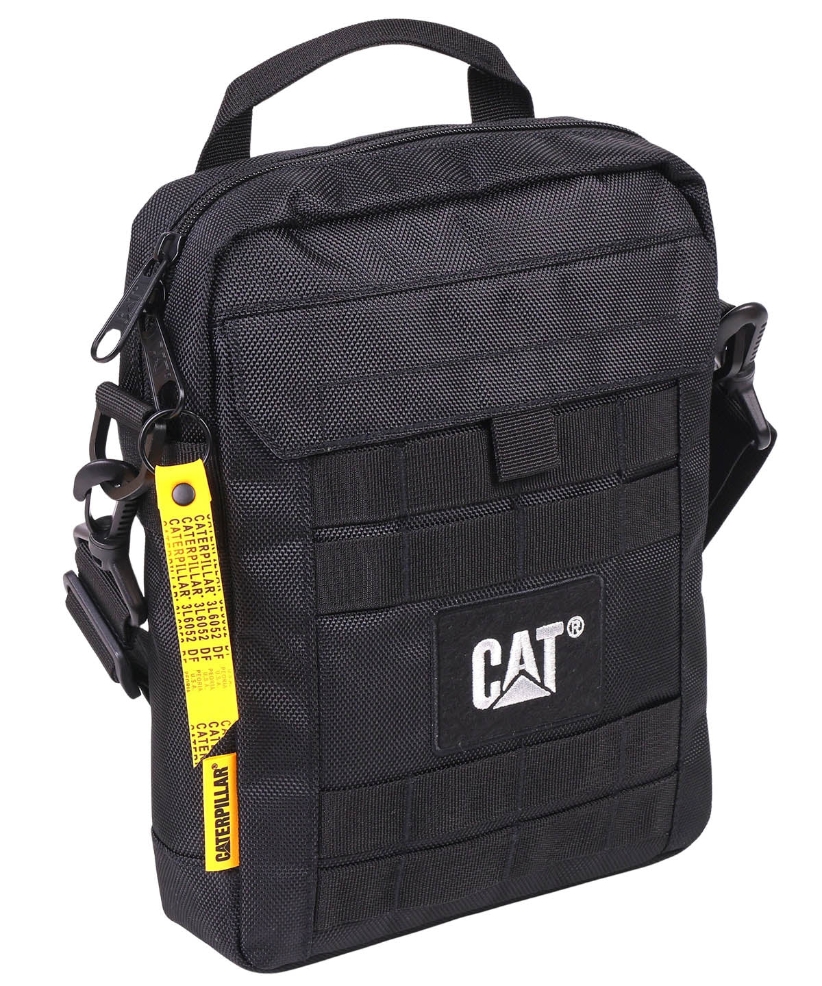 Bolso Tablet Bag Unisex Combat Namib Negro CAT