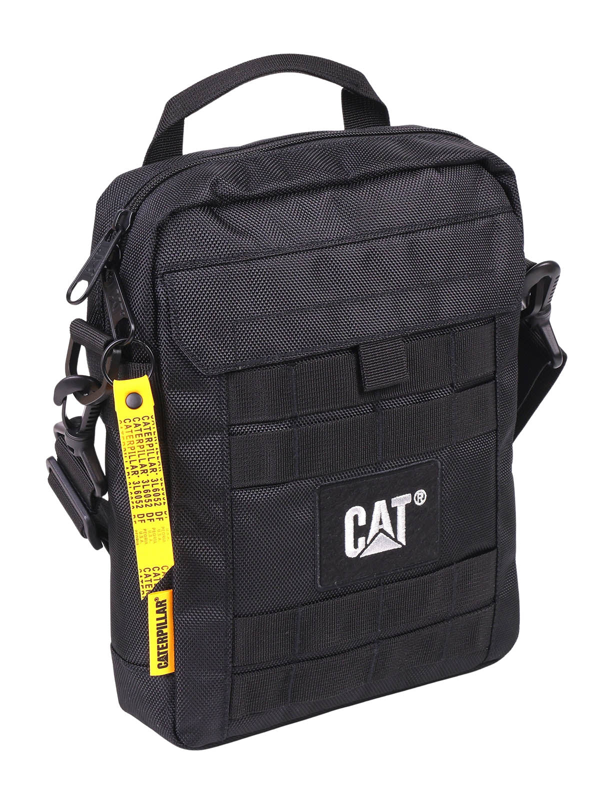 Bolso Tablet Bag Unisex Combat Namib Negro CAT