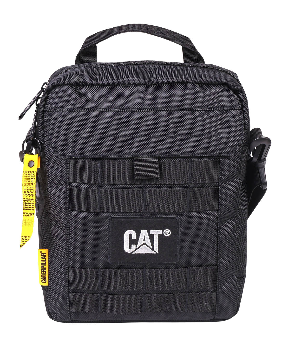 Bolso Tablet Bag Unisex Combat Namib Negro CAT