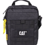 Bolso Tablet Bag Unisex Combat Namib Negro CAT