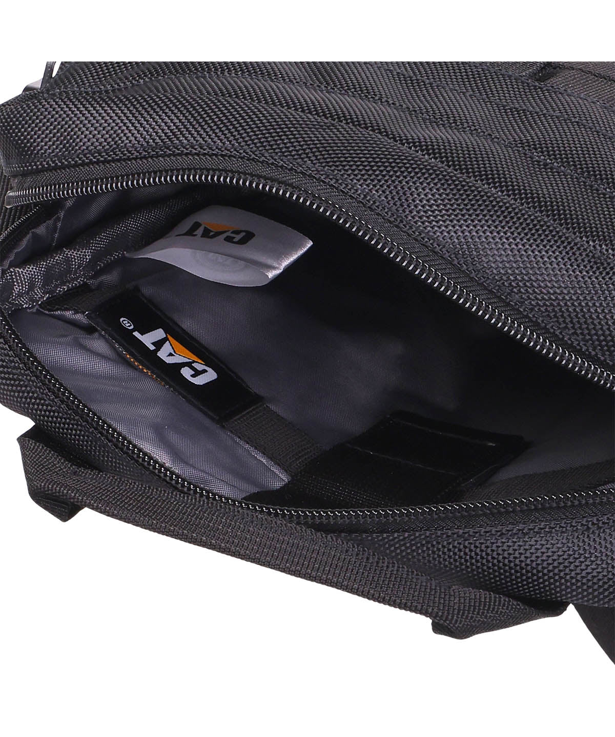 Bolso Tablet Bag Unisex Combat Namib Negro CAT