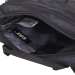 Bolso Tablet Bag Unisex Combat Namib Negro CAT