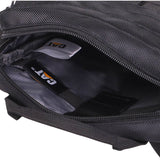 Bolso Tablet Bag Unisex Combat Namib Negro CAT