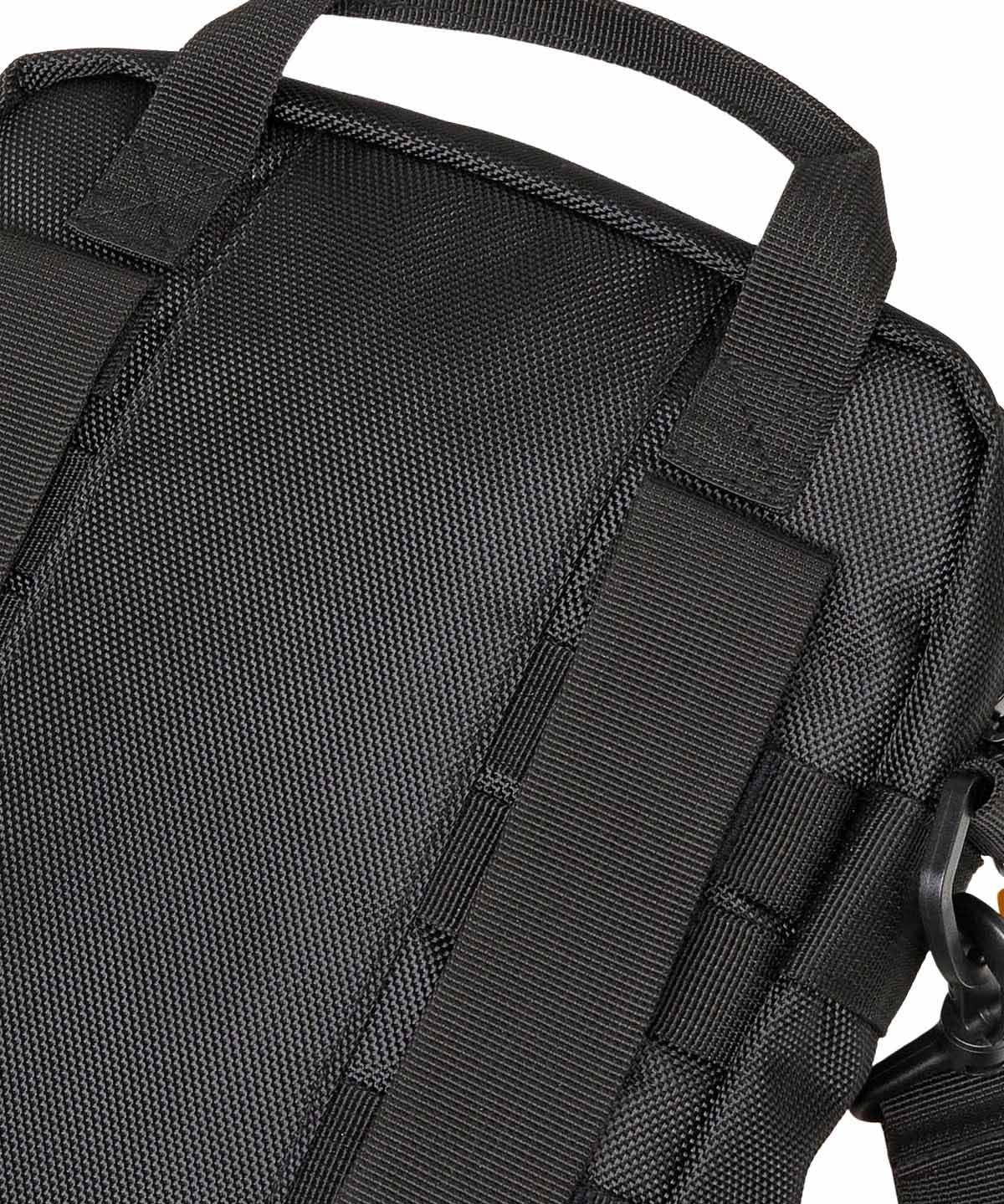 Bolso Tablet Bag Unisex Combat Namib Negro CAT