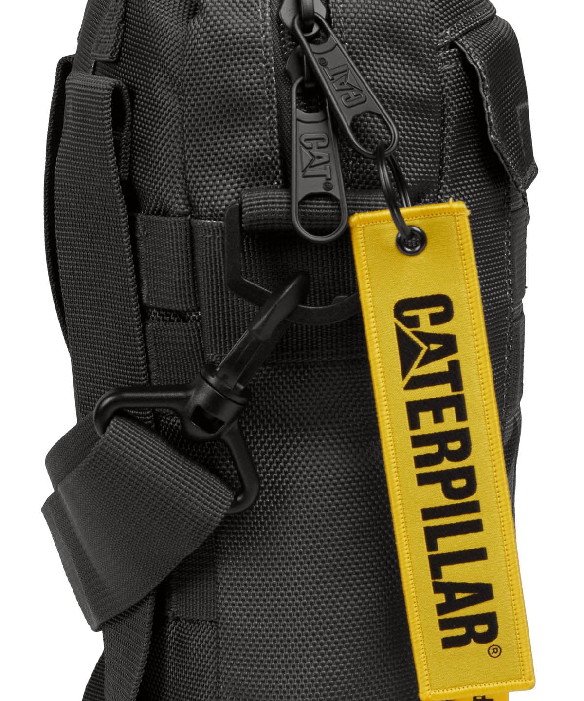 Bolso Tablet Bag Unisex Combat Namib Negro CAT