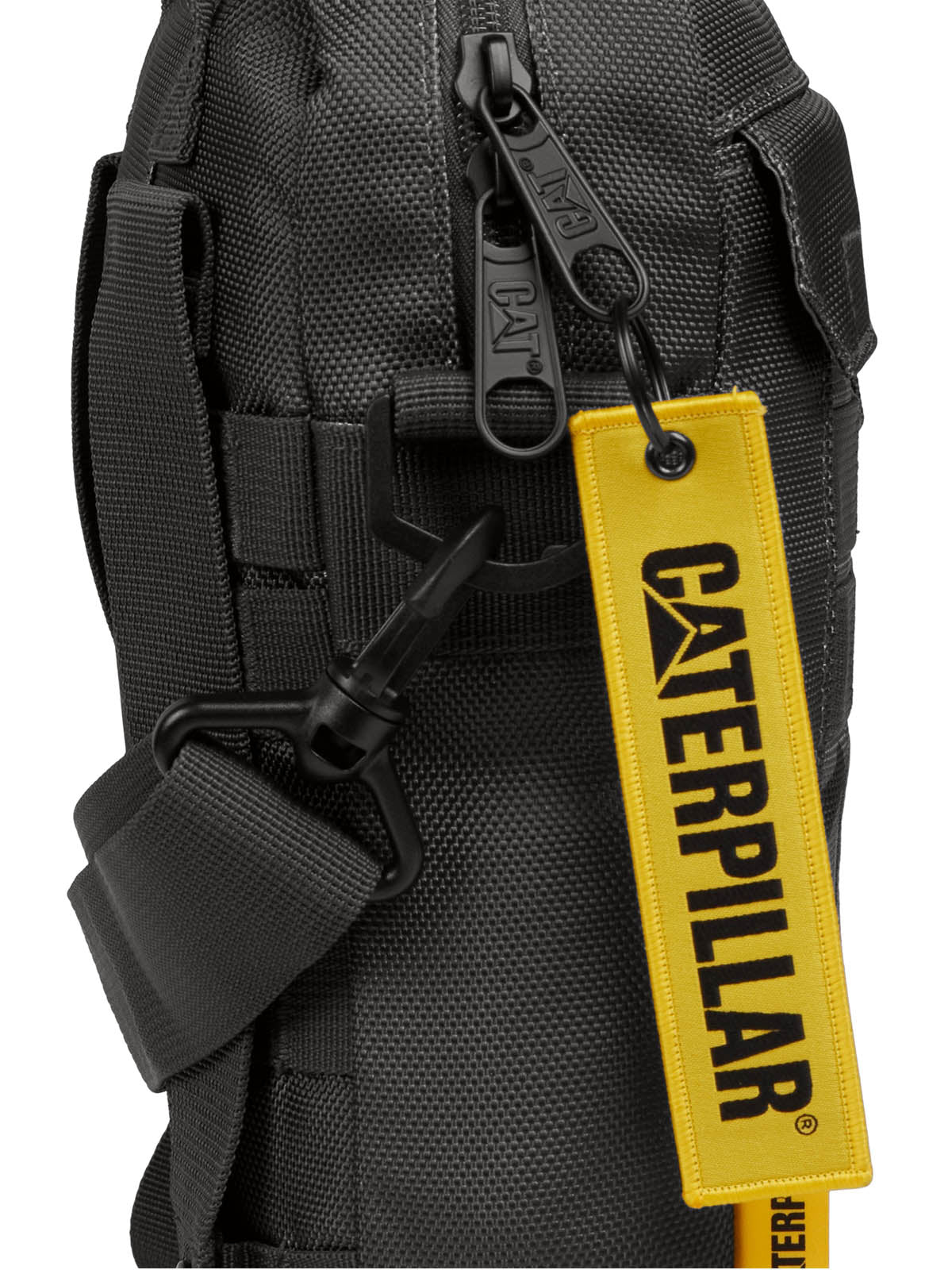 Bolso Tablet Bag Unisex Combat Namib Negro CAT