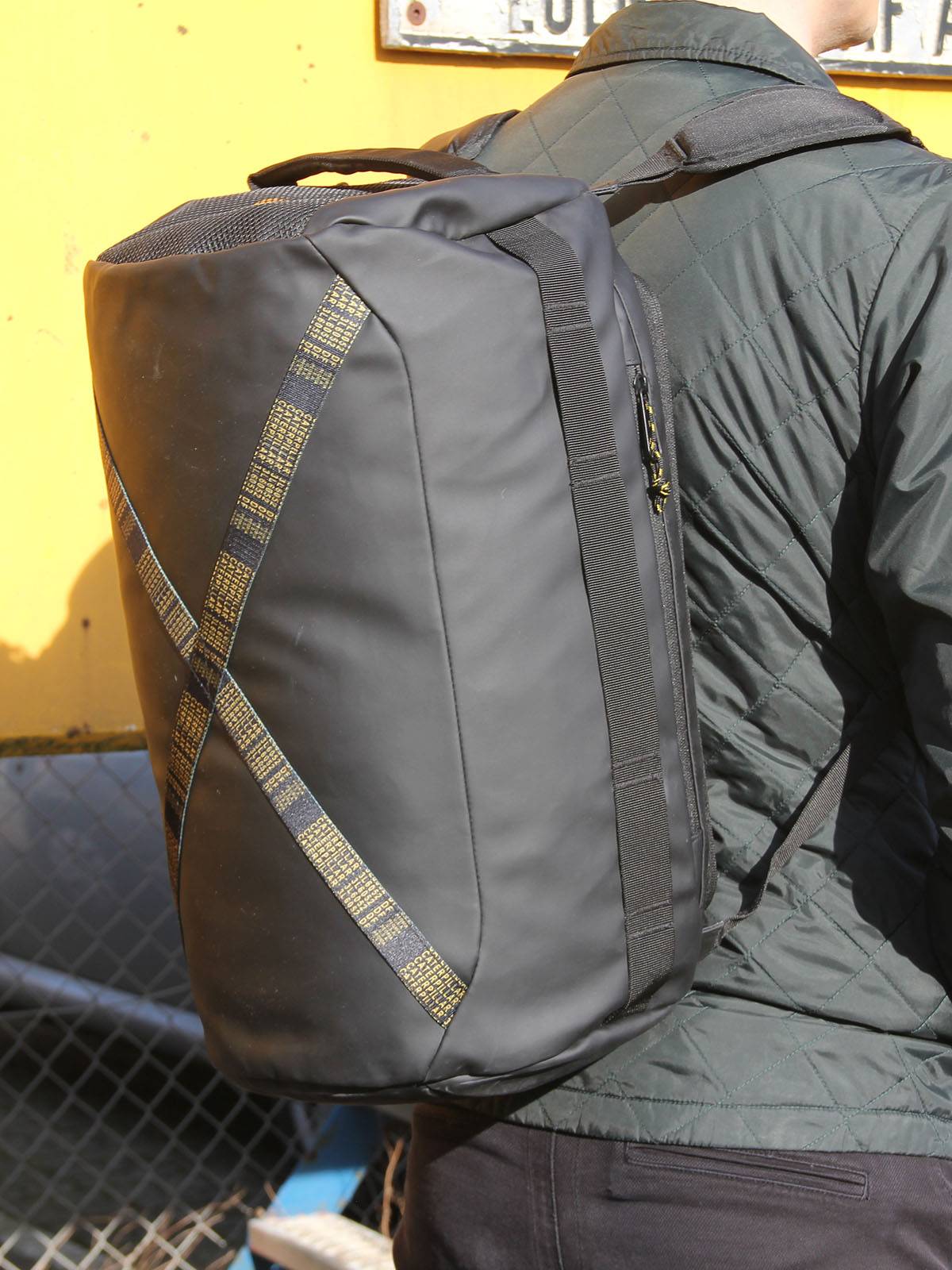 Mochila The Sixty Duffel Backpack Cat