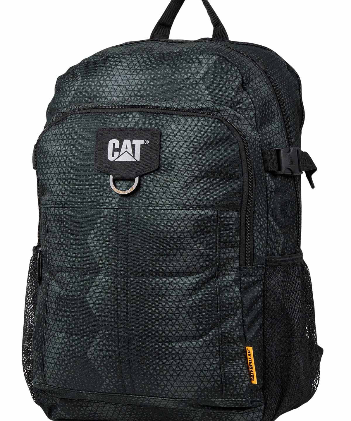 Mochila Unisex Barry Negro CAT