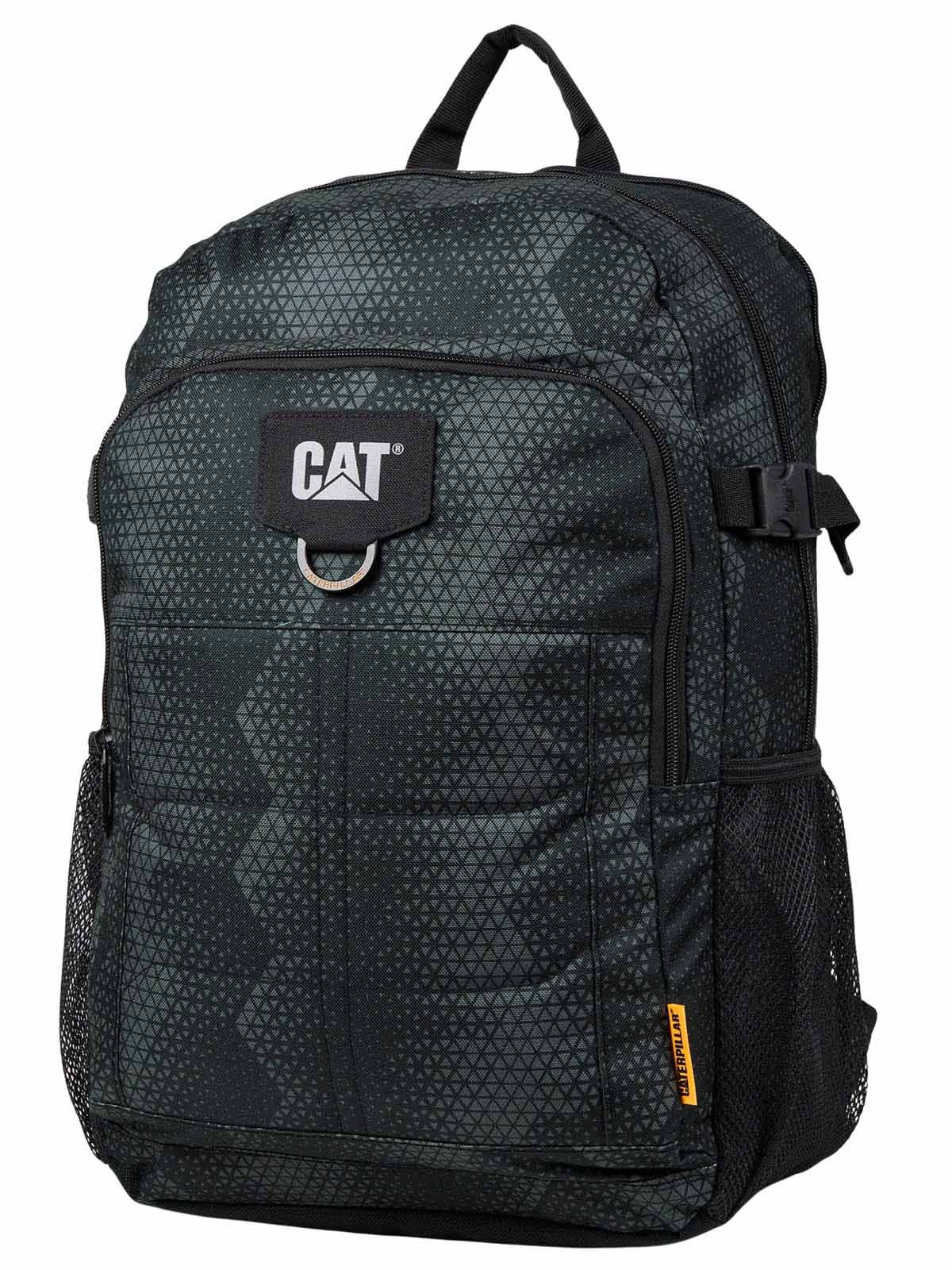 Mochila Unisex Barry Negro CAT