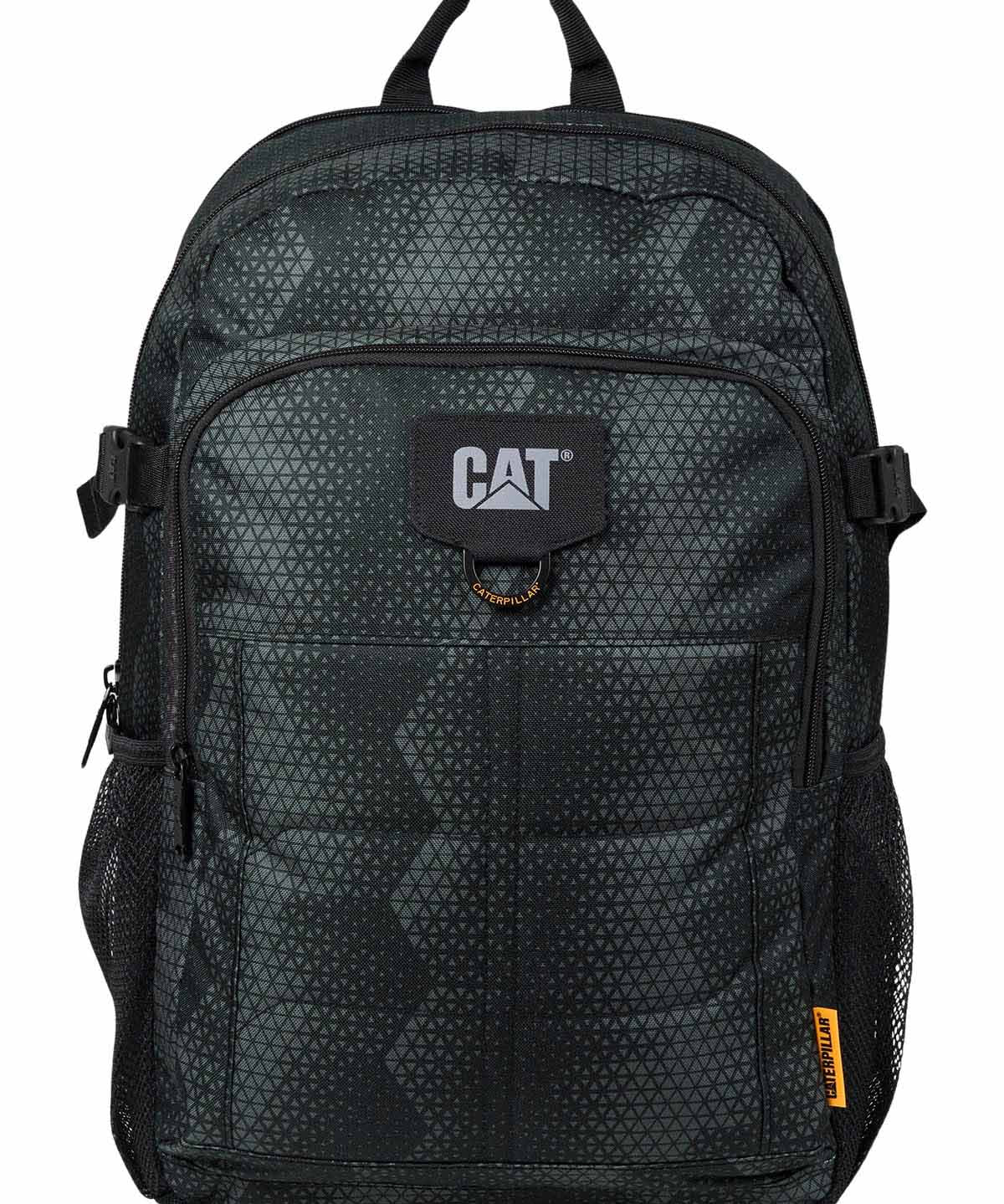 Mochila Unisex Barry Negro CAT