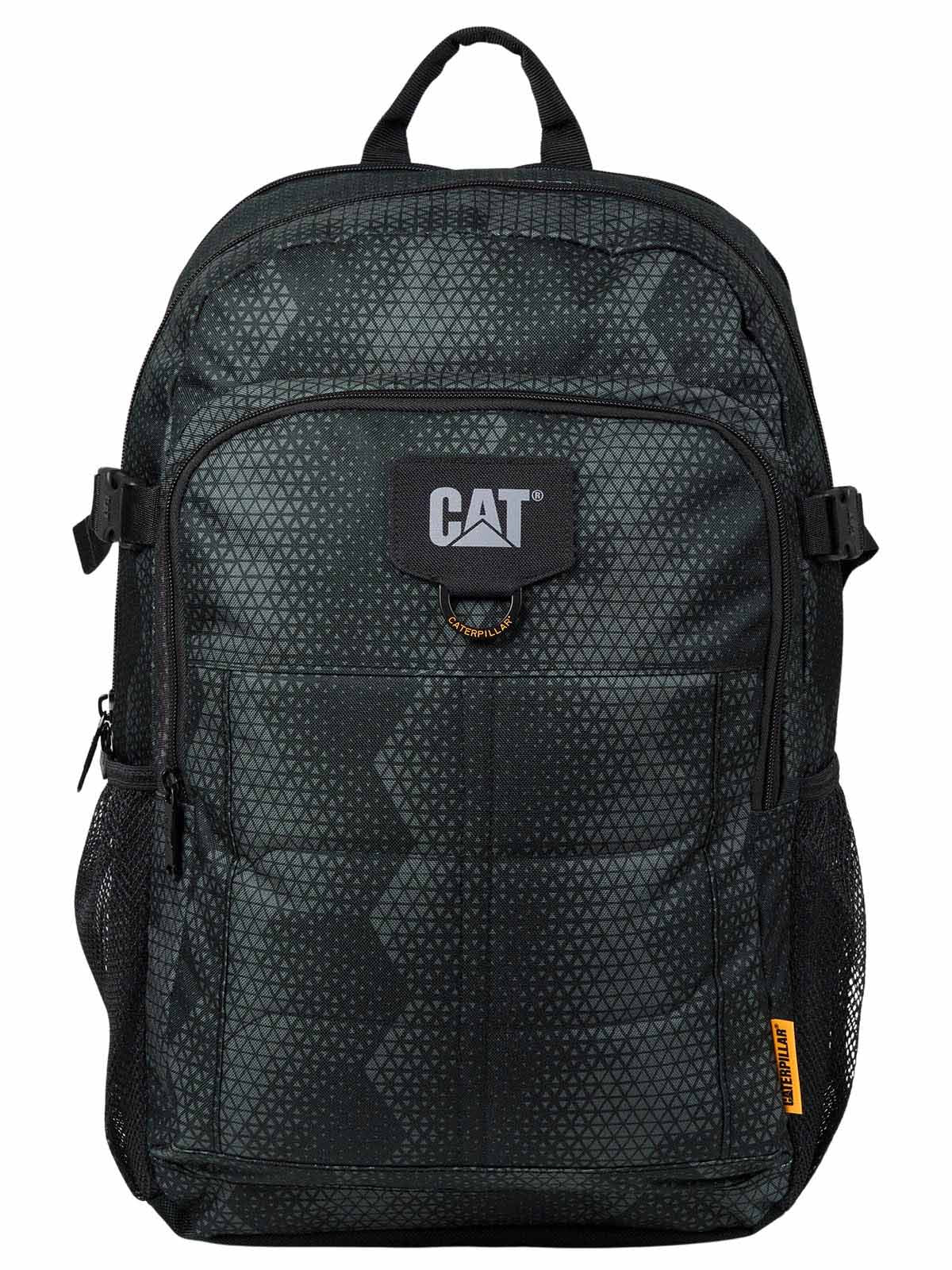 Mochila Unisex Barry Negro CAT