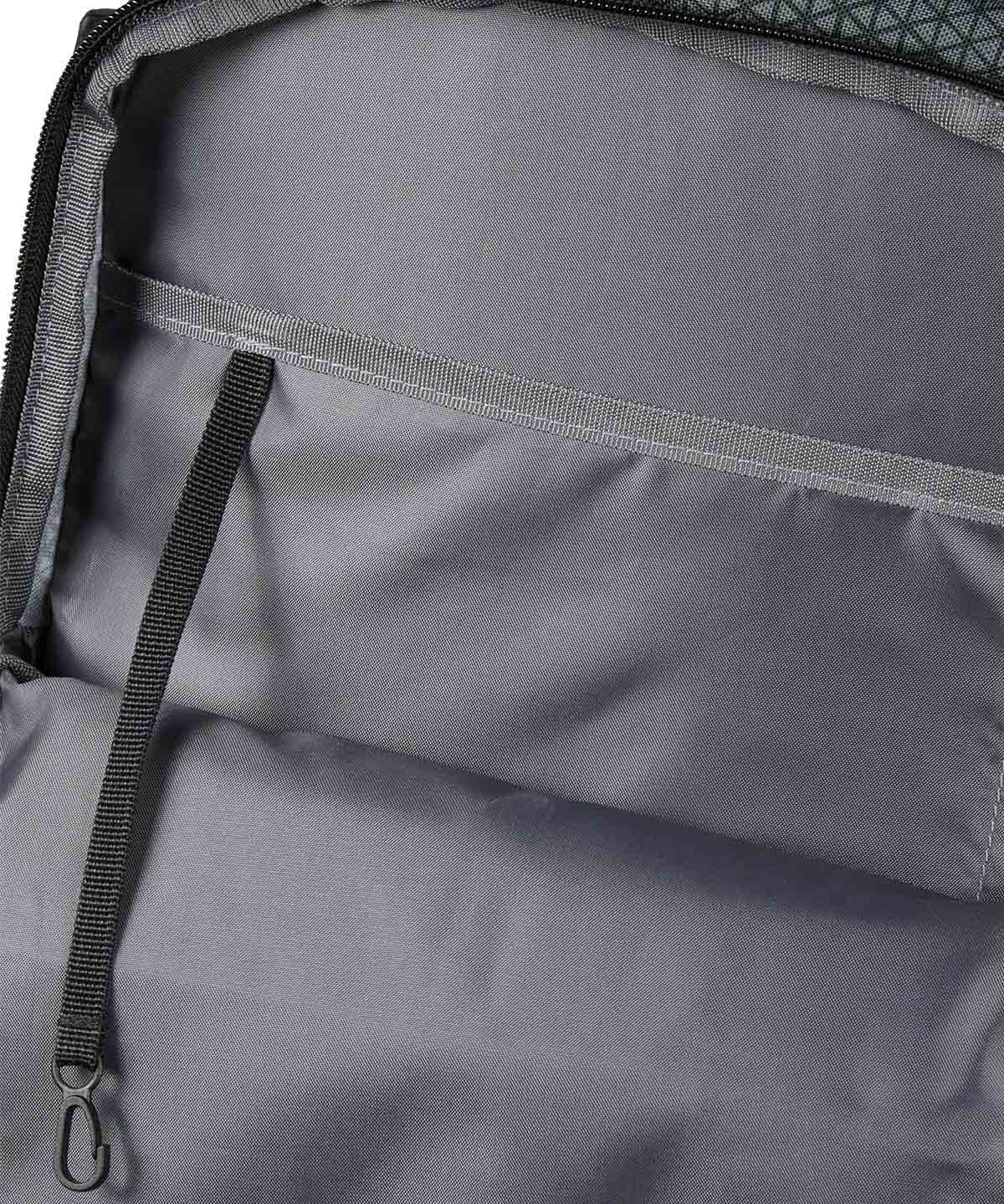 Mochila Unisex Barry Negro CAT