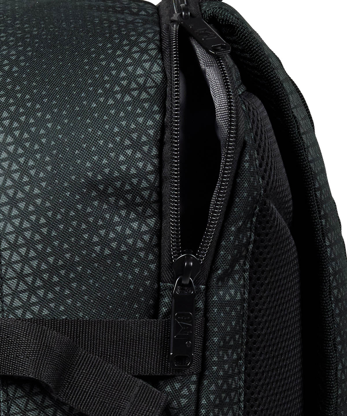 Mochila Unisex Barry Negro CAT