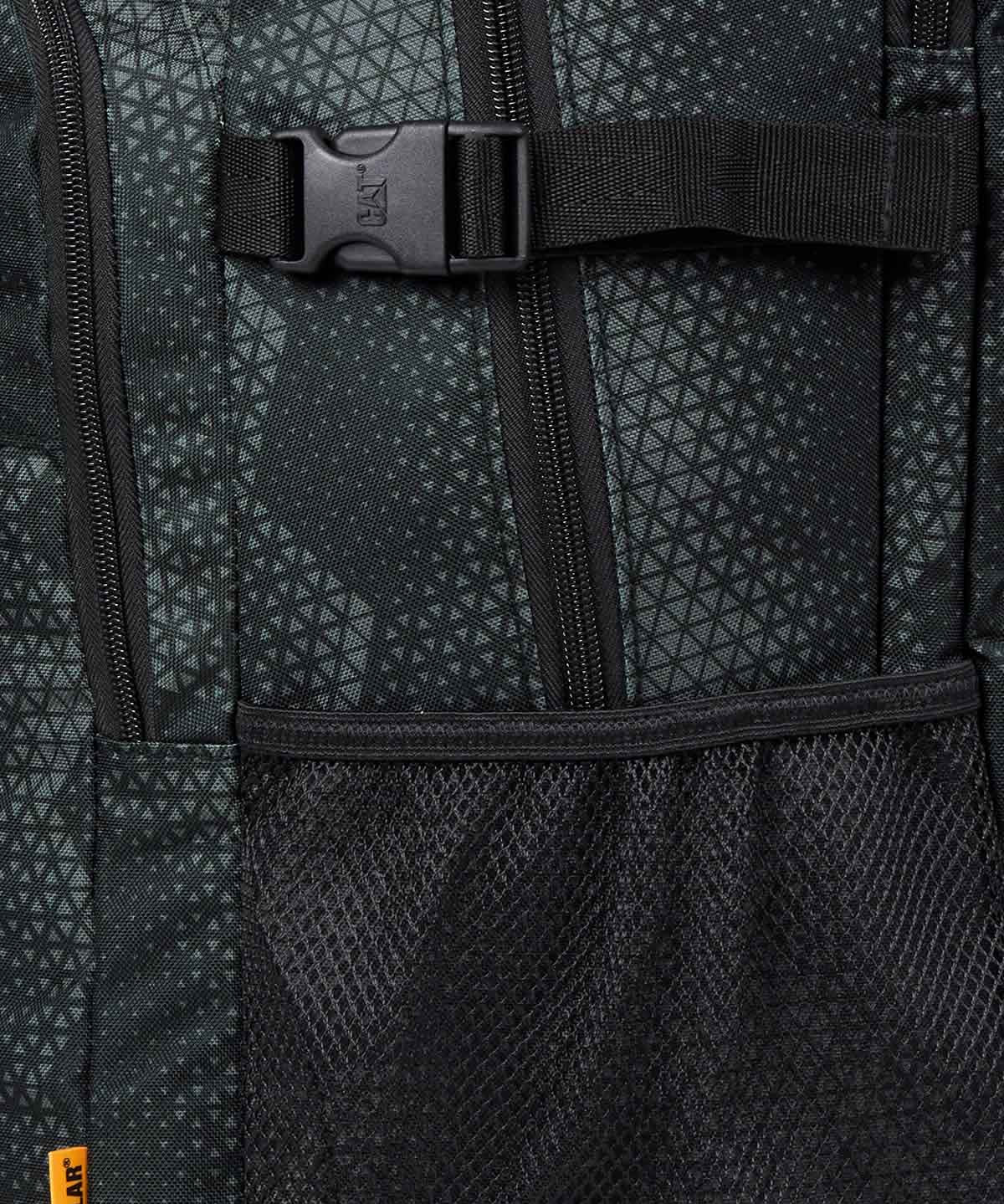 Mochila Unisex Barry Negro CAT