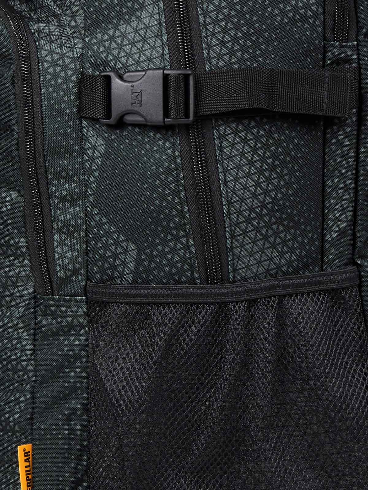 Mochila Unisex Barry Negro CAT