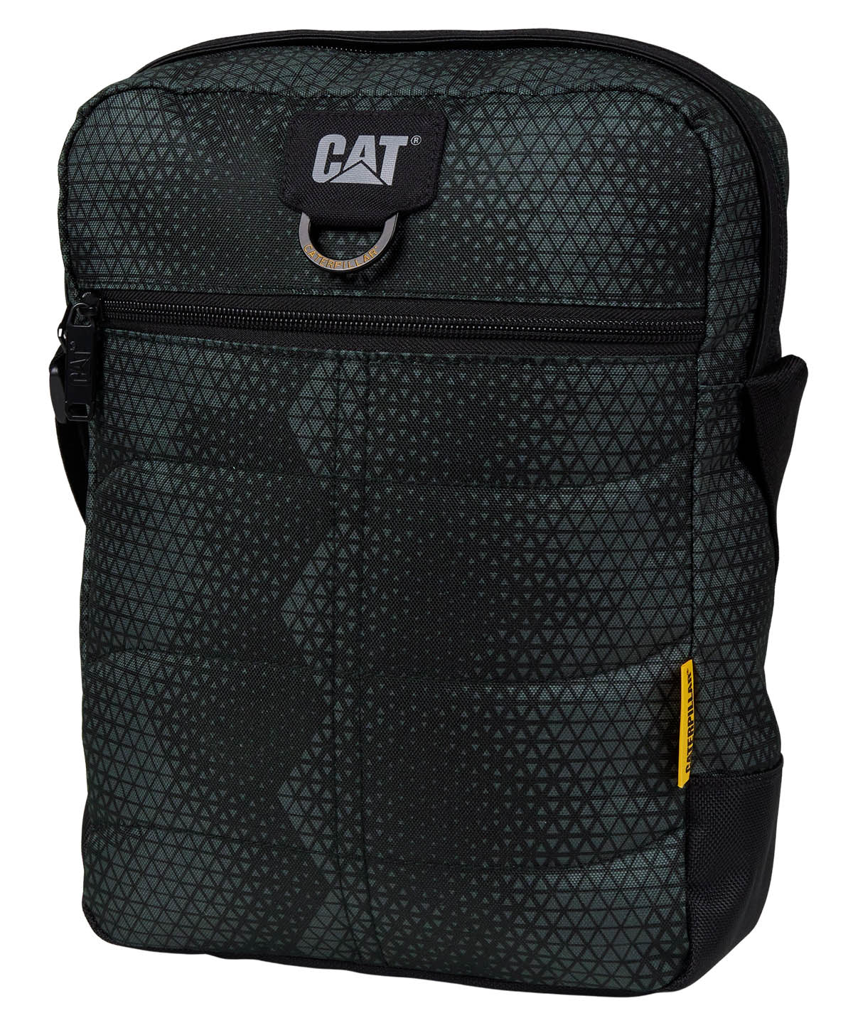 Bolso Shoulder Bag Unisex Ryan Negro CAT