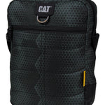 Bolso Shoulder Bag Unisex Ryan Negro CAT