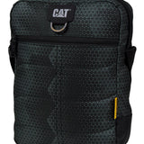 Bolso Shoulder Bag Unisex Ryan Negro CAT