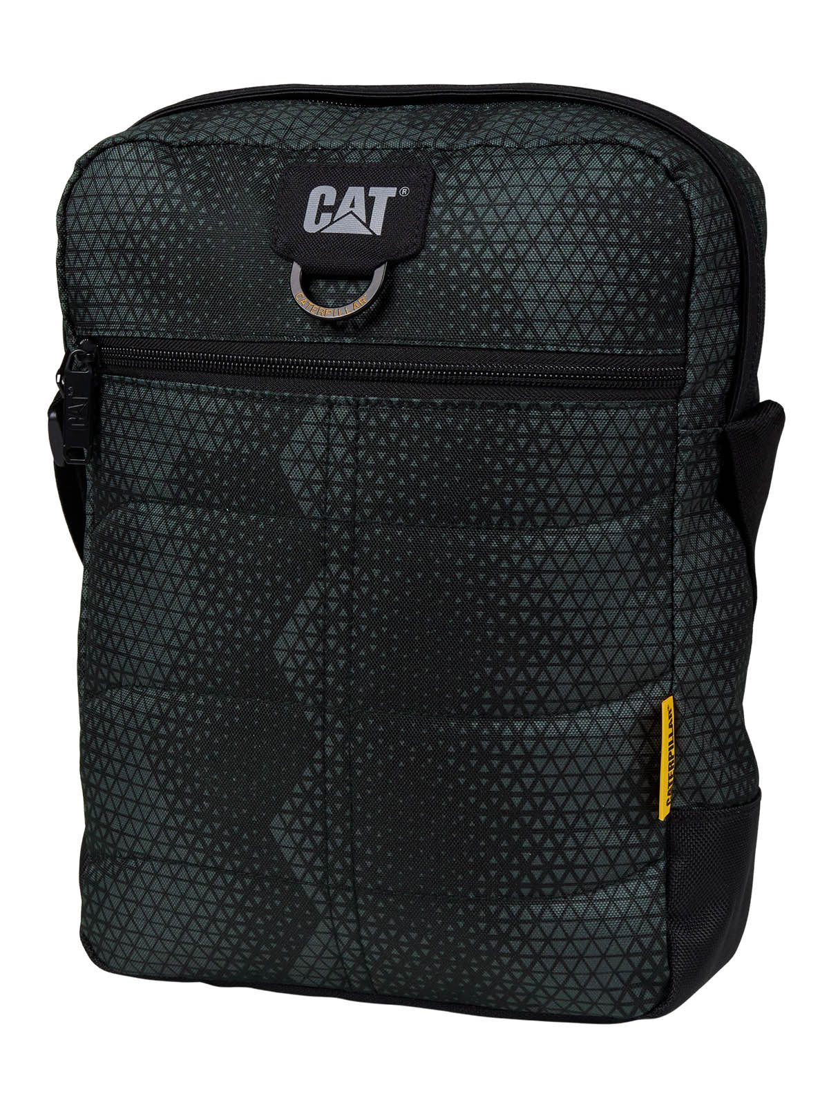 Bolso Shoulder Bag Unisex Ryan Negro CAT