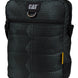 Bolso Shoulder Bag Unisex Ryan Negro CAT