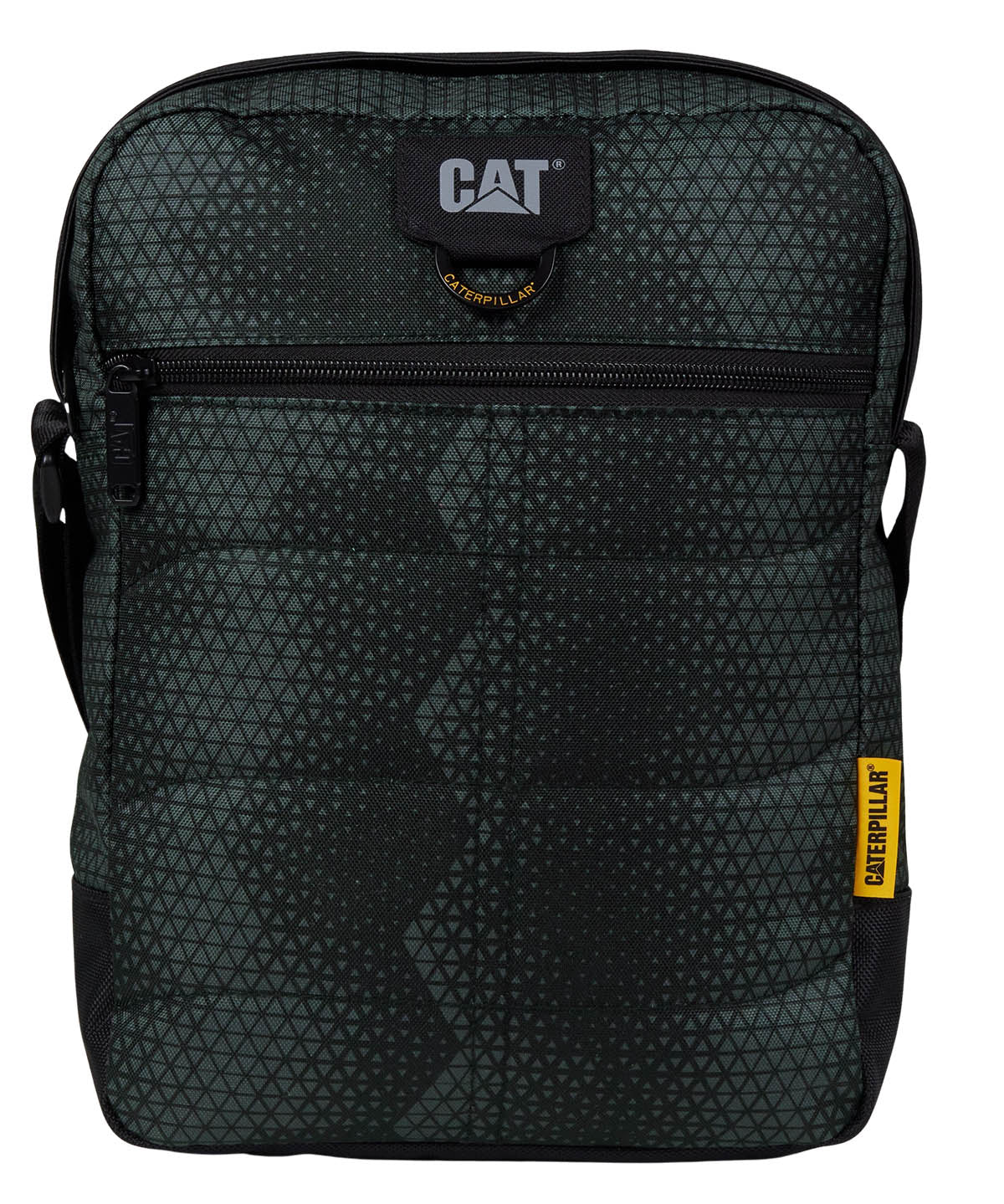 Bolso Shoulder Bag Unisex Ryan Negro CAT