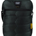 Bolso Shoulder Bag Unisex Ryan Negro CAT