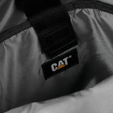 Bolso Shoulder Bag Unisex Ryan Negro CAT