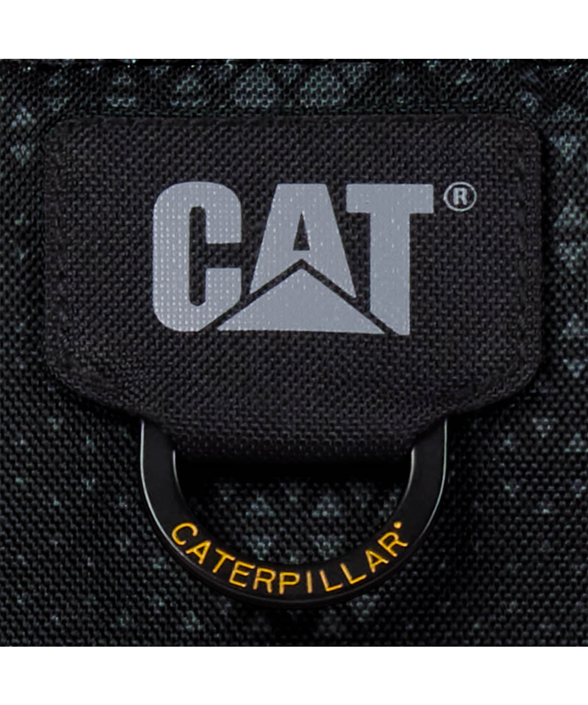 Bolso Shoulder Bag Unisex Ryan Negro CAT