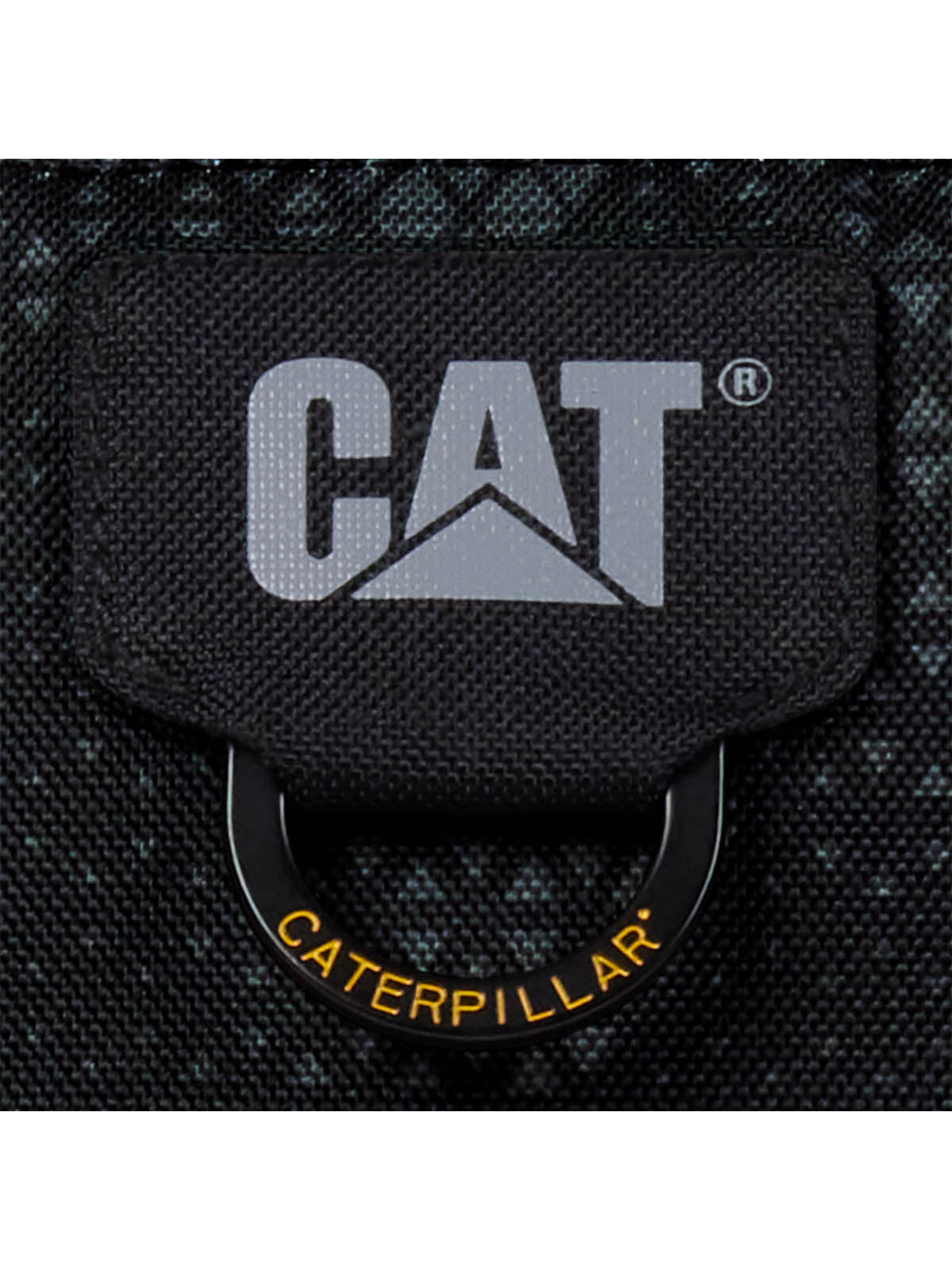 Bolso Shoulder Bag Unisex Ryan Negro CAT