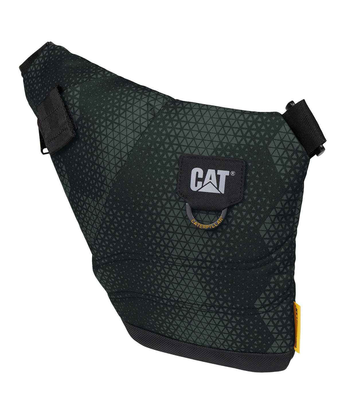 Bolso Shoulder Bag Unisex Jones Slim Negro CAT