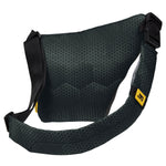 Bolso Shoulder Bag Unisex Jones Slim Negro CAT