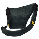 Bolso Shoulder Bag Unisex Jones Slim Negro CAT