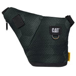 Bolso Shoulder Bag Unisex Jones Slim Negro CAT