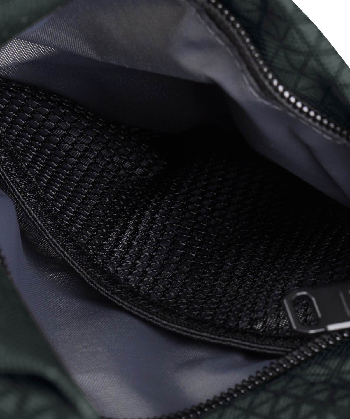 Bolso Shoulder Bag Unisex Jones Slim Negro CAT