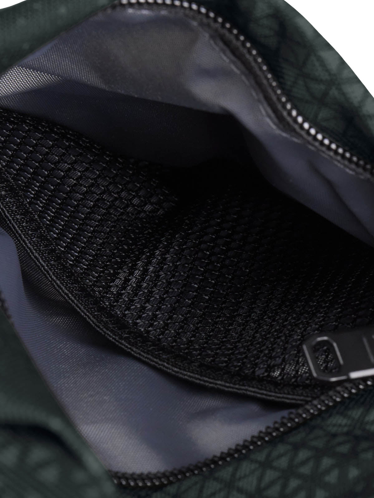 Bolso Shoulder Bag Unisex Jones Slim Negro CAT