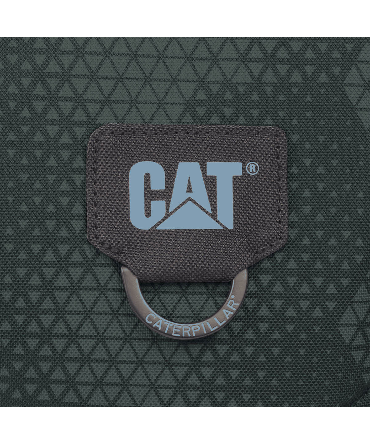 Bolso Shoulder Bag Unisex Jones Slim Negro CAT