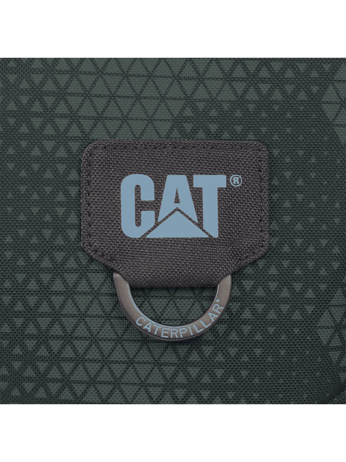 Bolso Shoulder Bag Unisex Jones Slim Negro CAT