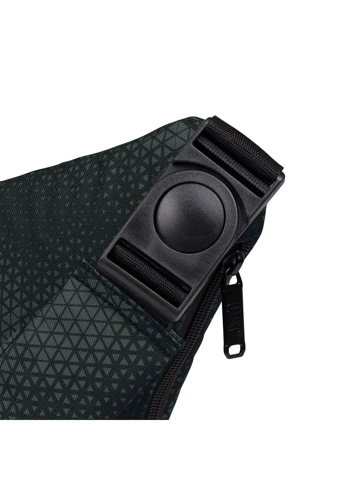 Bolso Shoulder Bag Unisex Jones Slim Negro CAT