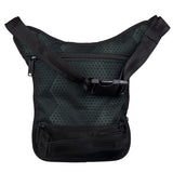 Bolso Pierna Unisex Steve Leg Waist Negro CAT